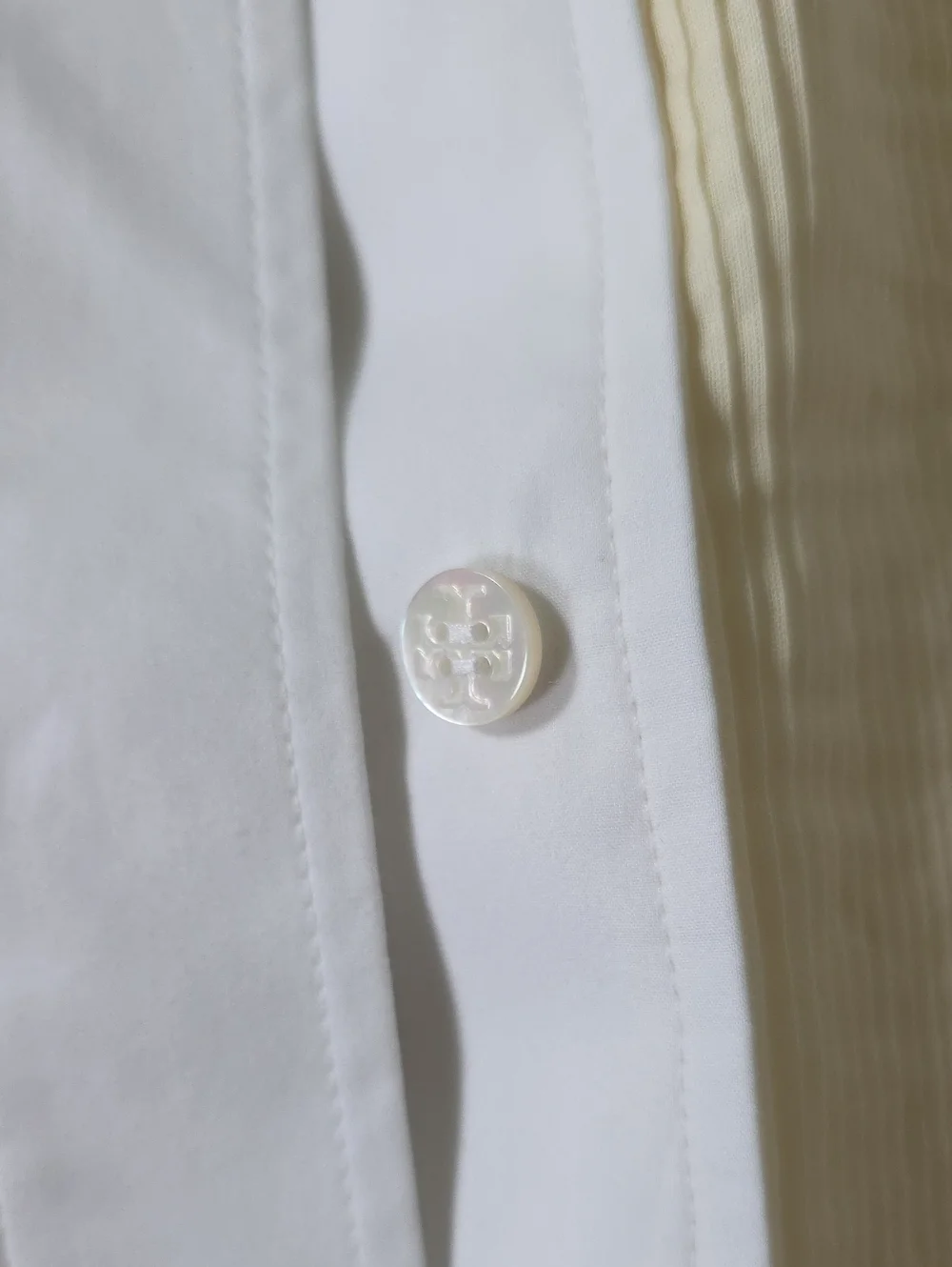 Tory Burch Classic Shirt